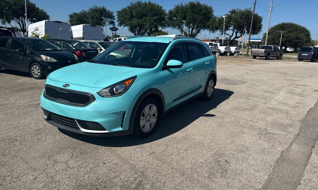 2018 Kia Niro