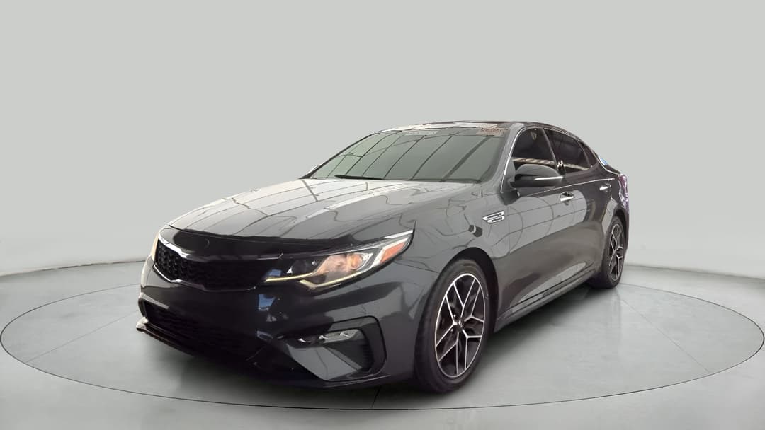 2020 Kia Optima