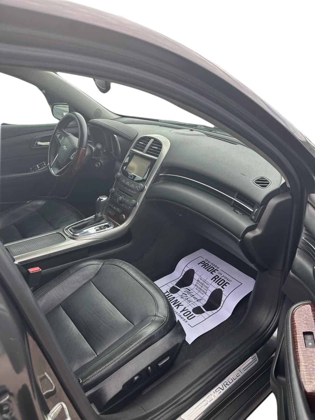 2013 Chevrolet Malibu 1LZ - Photo 12