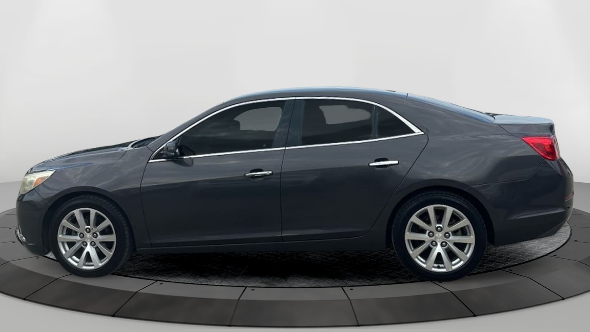 large car