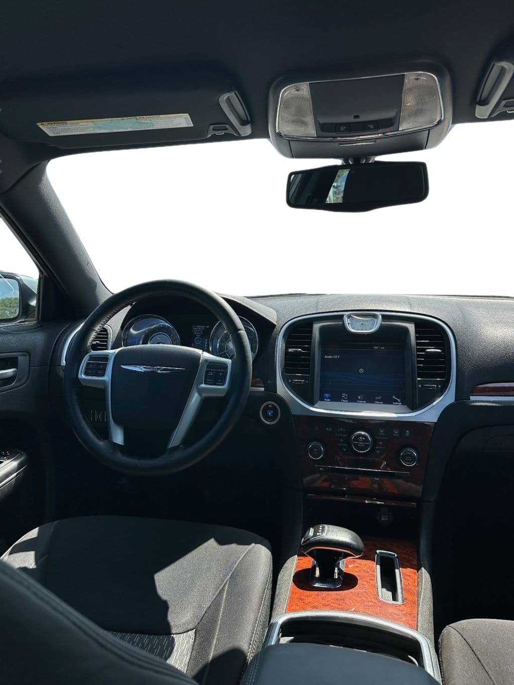 large car