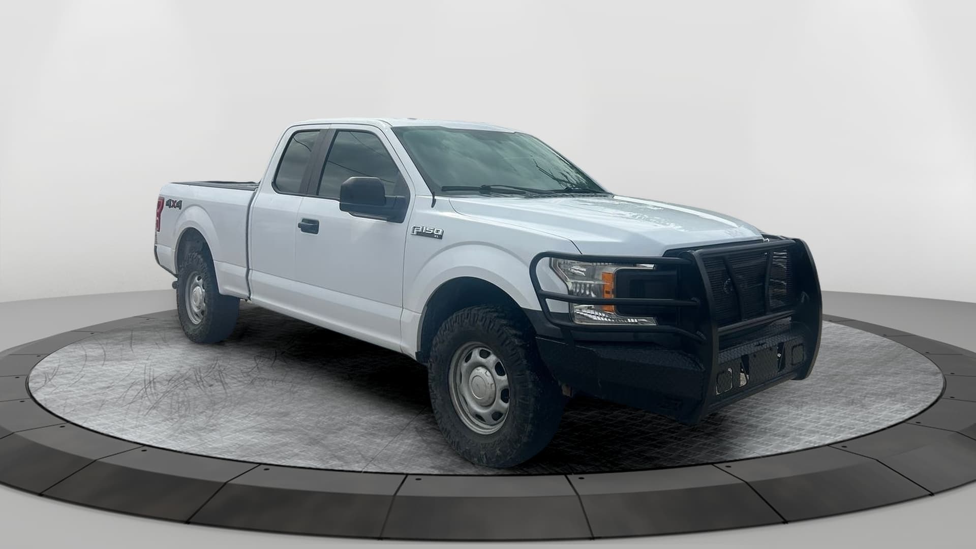 large car